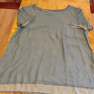 Earl Jeans Denim Shirt